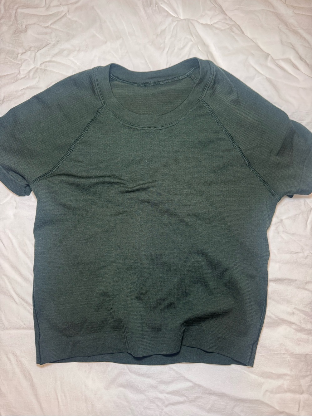 lululemon swiftly tech crop